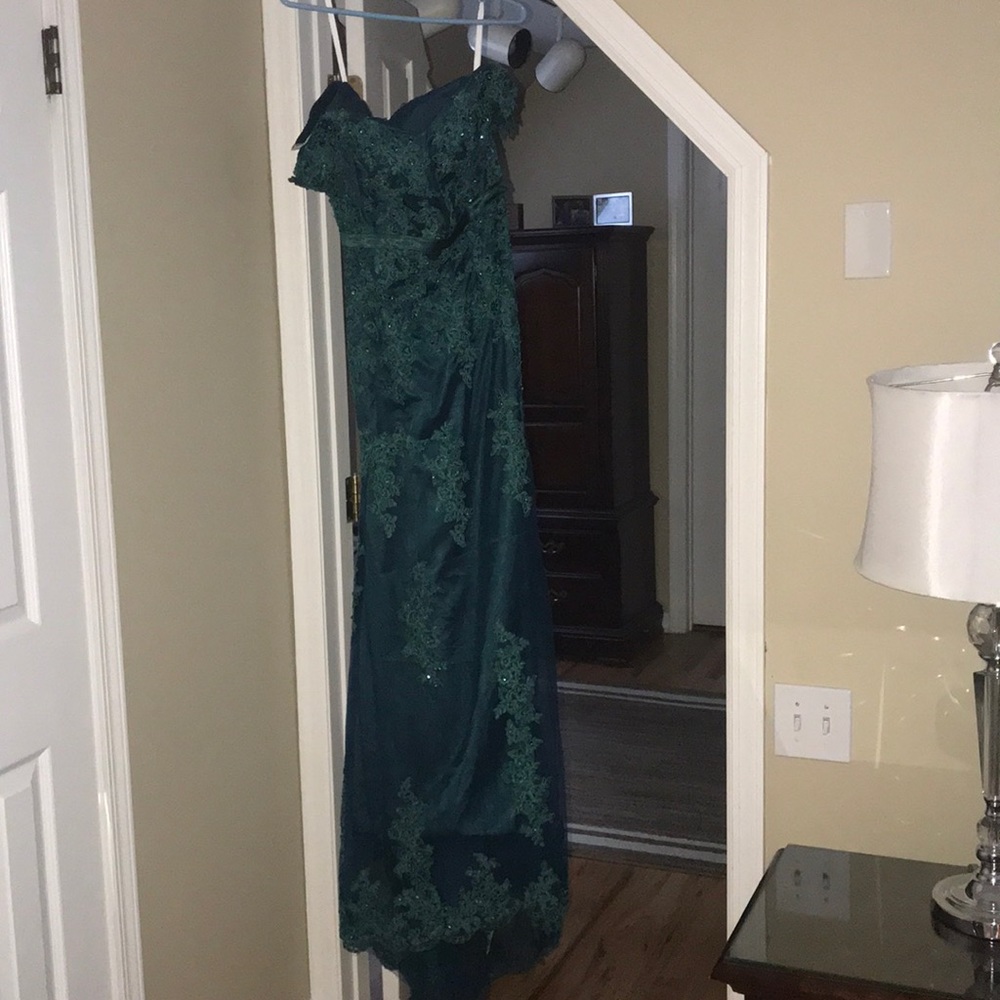 Prom dress